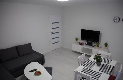 Krzyki Apartment | Apartament Wrocław Borowska