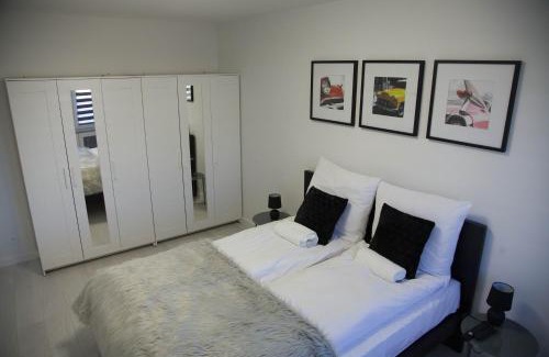 Krzyki Apartment | Apartament Wrocław Borowska