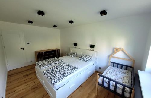 Cisna Apartment | Apartament Wrzos
