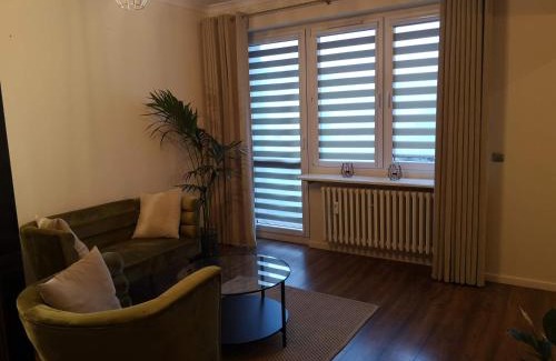 Czestochowa Apartment | Apartament Złoty w Centrum Miasta