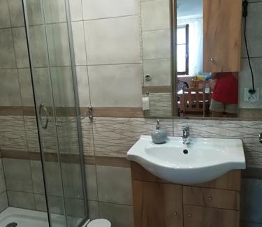 Solina Apartment | APARTAMENT z aneksem kuchennym BARBARKI