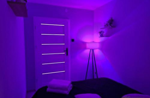 Katowice Apartment | Apartament z jacuzzi w centrum Katowic