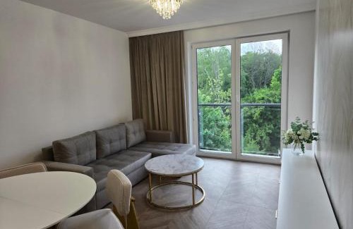 Gorzow Wielkopolski Apartment | Apartament z Widokiem Centrum HGS Home