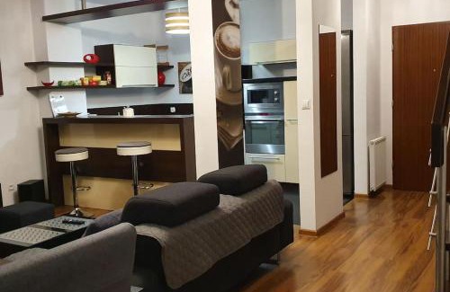 Wola Duchacka Apartment | Apartament z sauną i jacuzzi