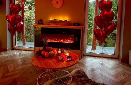 Wisla Apartment | Apartament z sauną i jacuzzi na wyłączność - Sikorówka - Dobre Miejsce