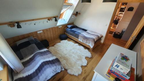 Bialy Dunajec Apartment | Apartament z Widokiem