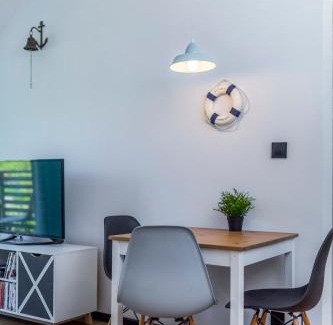 Przybrodzin Apartment | Apartament Zeglarski