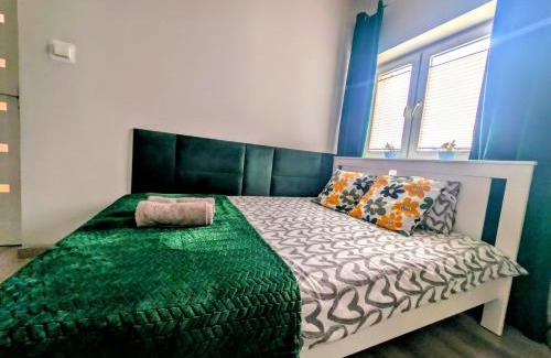 Srodmiescie Apartment | Apartament Zielony Krakowskie Przedmieście 26/2