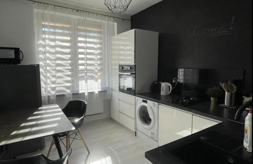Załeze Apartment | Apartament zielony (self check, 52 m2, PL/ENG)