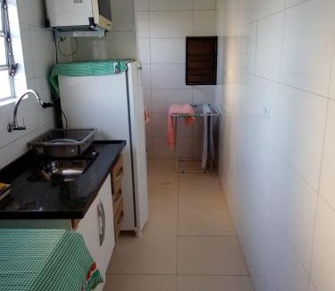 Centro Apartment | Apartamento à 50 metros da praia - Itanhaém