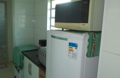 Centro Apartment | Apartamento à 50 metros da praia - Itanhaém