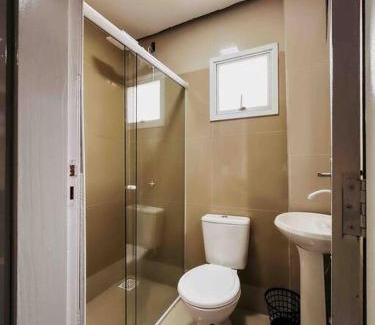 Sao Jose Apartment | Apartamento ótima localização