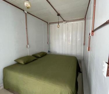 Centro Apartment | Apartamento 02 - Dois quartos, sala e cozinha