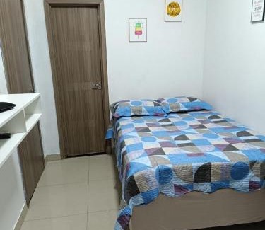 Dom Pedro I Apartment | Apartamento 02 Manaus