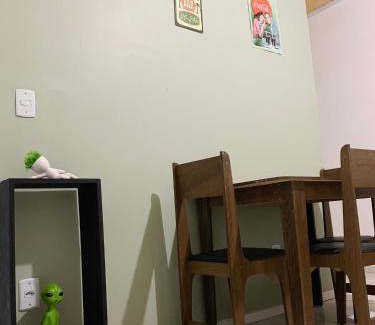 Sao Jose Apartment | Apartamento 1 dormitório, otima vista