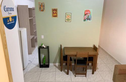 Sao Jose Apartment | Apartamento 1 dormitório, otima vista