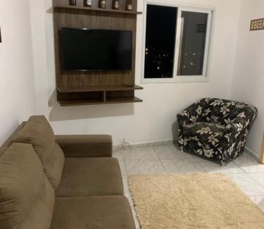 Sao Jose Apartment | Apartamento 1 dormitório, otima vista