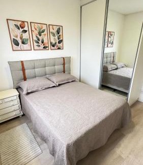 Santa Terezinha Apartment | Apartamento 1 quarto