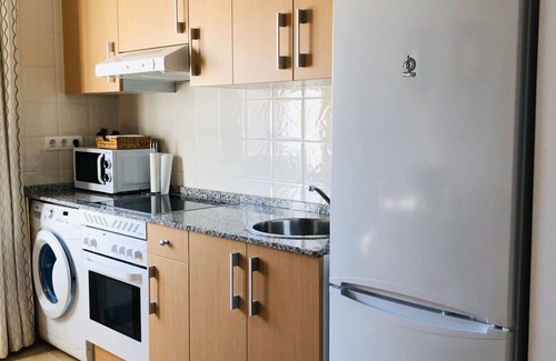 Posada de Llanes Apartment | Apartamento 2/4 PAX EN Posada DE Llanes Vut2418as