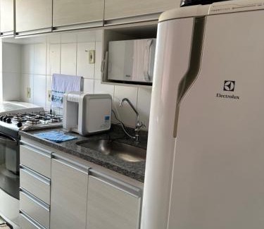 Parque Rio Branco Apartment | Apartamento 2 quartos no centro de Valparaizo