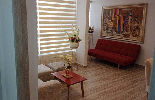 Riomar Apartment | Apartamento 2 Habitaciones Barranquilla Mallorquin