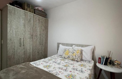 Ze Amandio Apartment | Apartamento 2 dorm. em Bombas SC