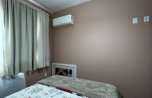 Ze Amandio Apartment | Apartamento 2 dorm. em Bombas SC