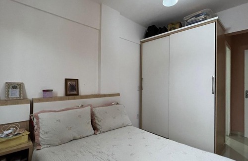 Ze Amandio Apartment | Apartamento 2 dorm. em Bombas SC