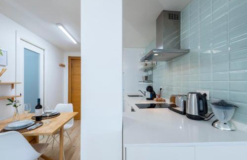 Portonovo Apartment | Apartamento 2 PAX - Portonovo 140 m playa Caneliñas