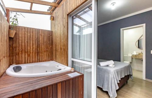 Nova Esperanca Apartment | Apartamento 2 quartos com Spá Expocentro Praias