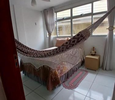 Centro Apartment | Apartamento 2 quartos próximo ao Parque do Povo no centro de Campina Grande