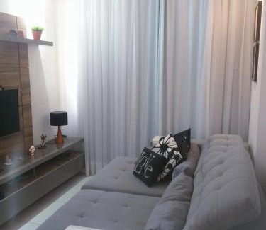 Sao Jorge Apartment | Apartamento 2 quartos a 4 minutos do mar de Maceió