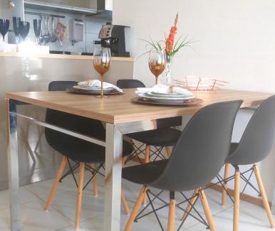 Sao Jorge Apartment | Apartamento 2 quartos a 4 minutos do mar de Maceió