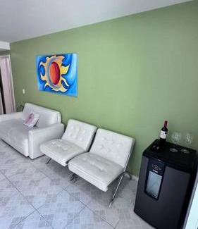 Camboinhas Apartment | Apartamento 2 suítes em frente praia de camboinhas