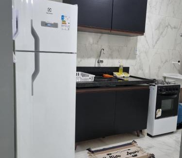 Village Jacuma Apartment | Apartamento 201 Mar