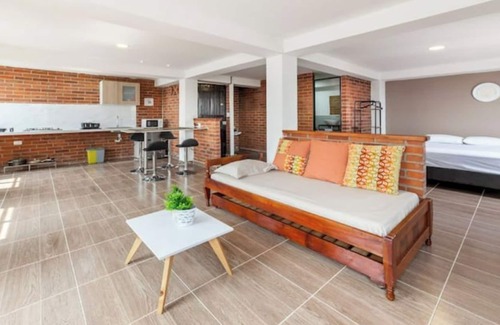 San Antonio Apartment | Apartamento 202 San Antonio-cali