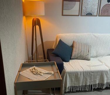 Toninhas Apartment | Apartamento 21 Toninhas