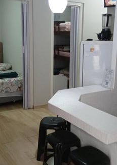 Regiao Urbana Homogenea IX Apartment | Apartamento 222 Pé na Praça 1 vaga Garagem 7 hóspedes