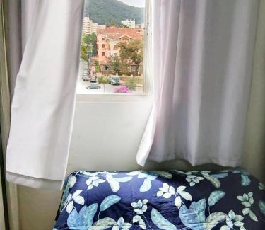 Regiao Urbana Homogenea IX Apartment | Apartamento 222 Pé na Praça 1 vaga Garagem 7 hóspedes