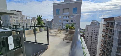 Morretes Apartment | Apartamento 3 quartos com suíte