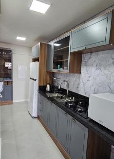 Morretes Apartment | Apartamento 3 quartos com suíte