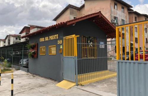 Parque Verde Apartment | Apartamento 3 quartos mobiliado completo