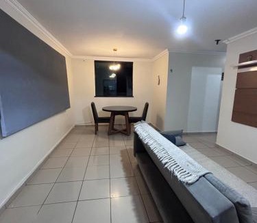 Parque Verde Apartment | Apartamento 3 quartos mobiliado completo