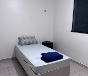 Parque Verde Apartment | Apartamento 3 quartos mobiliado completo