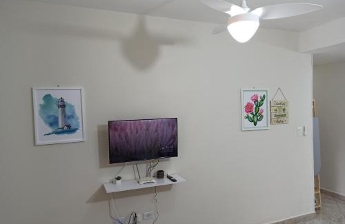 Aluminio Apartment | Apartamento 4 ótima localização Alumínio