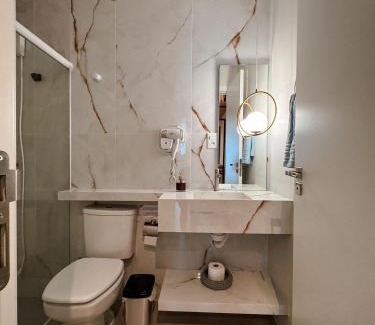 Ze Amandio Apartment | Apartamento 509 com piscina Aquecida