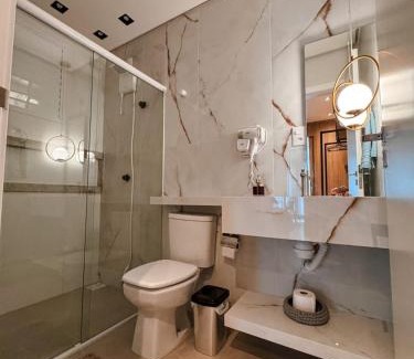 Ze Amandio Apartment | Apartamento 509 com piscina Aquecida