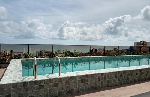 Manaira Apartment | Apartamento 801 - Praia de Manaira