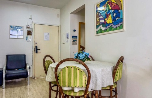 Jardim Tejereba Apartment | Apartamento a 100m da praia!