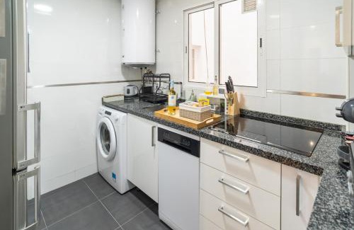 Ciudad Jardin Apartment | Apartamento a 15 minutos de la Judería con Parking